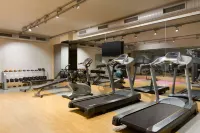 Ramada by Wyndham Gemlik - Gym
