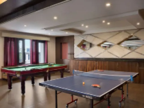 Ramada by Wyndham Mussoorie Mall Road Hotels in Mussoorie