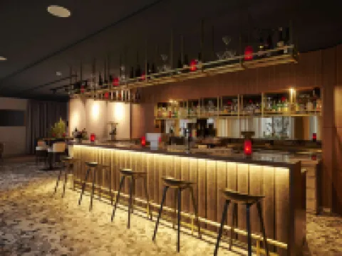 NH フランクフルト エアポート ケルステルバッハのホテル