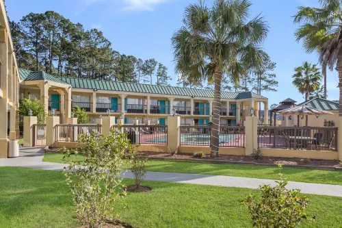 إكونو لودج إن آند سويتس هارديفيل آي 95 فنادق في هارديفيل