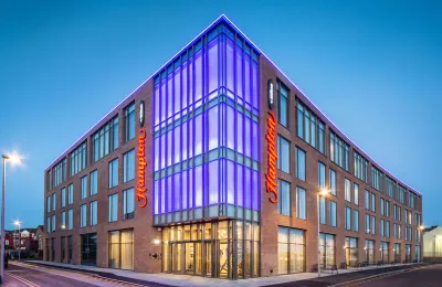 Hampton by Hilton Blackpool Các khách sạn gần Blackpool Illuminations