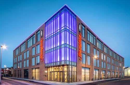 Hampton by Hilton Blackpool Hotels in Blackpool
