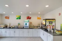 Quality Inn Seaside - breakfast