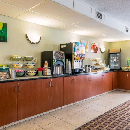Quality Inn Battleboro - Rocky Mount