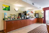 Quality Inn Battleboro - Rocky Mount - breakfast