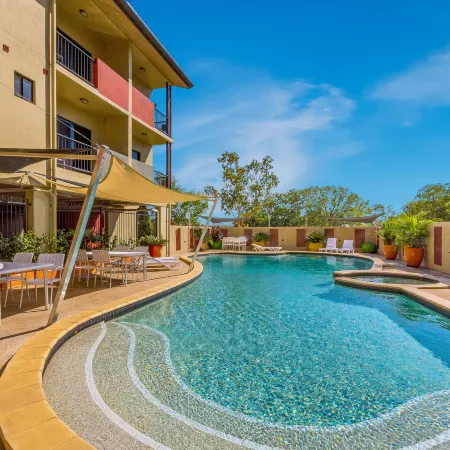 Quality Hotel Darwin Airport