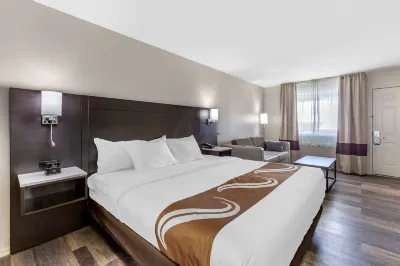Quality Inn Show Low Các khách sạn gần Sân bay cấp vùng Show Low
