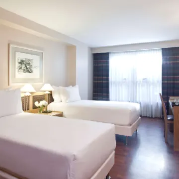 科爾多瓦烏爾巴諾NH酒店 鄰近Estación Córdoba的酒店