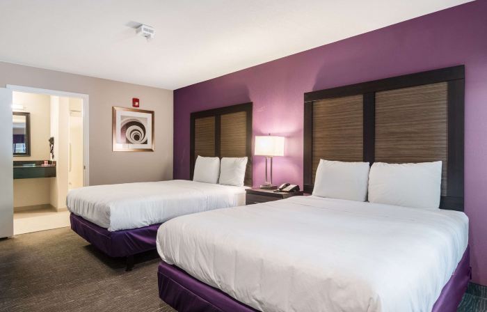Econo Lodge Inn & Suites North Little Rock Near Riverfront