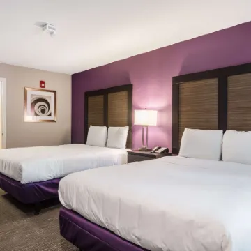 Econo Lodge Inn & Suites North Little Rock Near Riverfront Hotels near River Market District