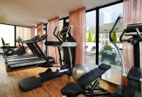 Le Méridien Frankfurt - Gym