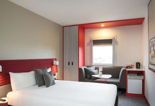 이비스 시드니 에어포트 외관 또는 로비 이미지