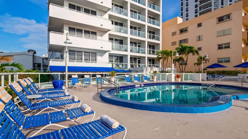 Best Western Plus Atlantic Beach Resort