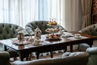 Sarova Stanley Hotel, Nairobi - petit déjeuner