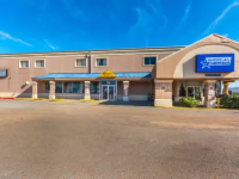 Americas Best Value Inn Elk City Hotels in Beckham County