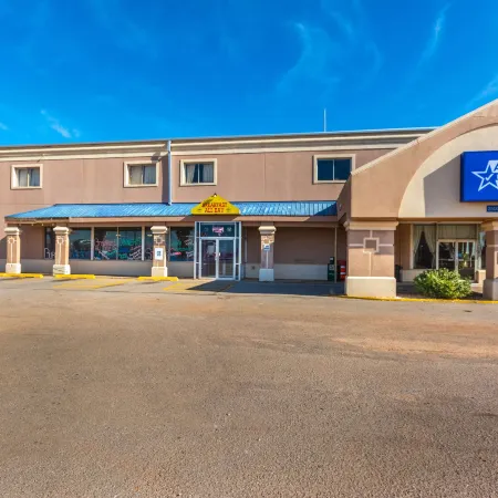 Americas Best Value Inn Elk City