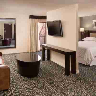 Sheraton Salt Lake City Rooms