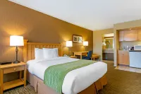 Econo Lodge Inn & Suites - North Vancouver Hôtels à : North Vancouver