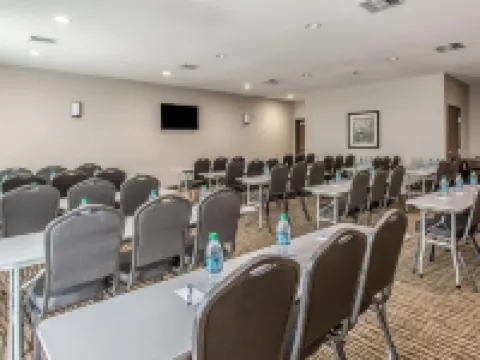 Comfort Inn & Suites Snyder Hoteles en Snyder