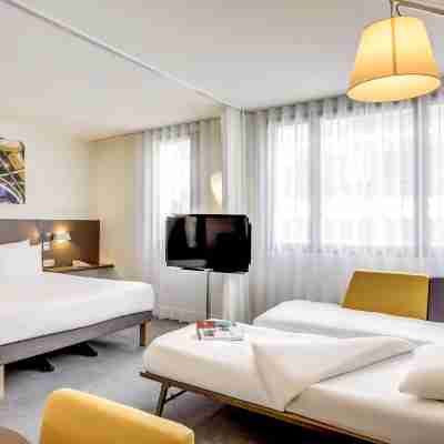 Novotel Suites Paris Stade de France Rooms