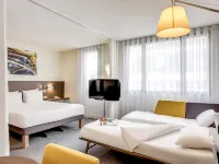 Novotel Suites Paris Stade de France Hotels near Groupe AFNOR