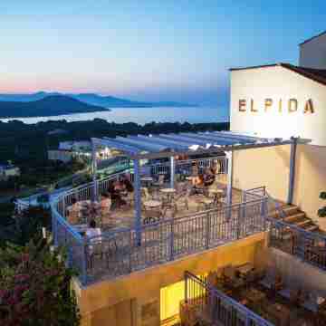 Elpida Village Hotel Exterior