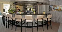 武爾登城市貝斯特韋斯特飯店 - 酒吧