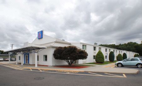 Motel 6-Seekonk, MA - Providence East
