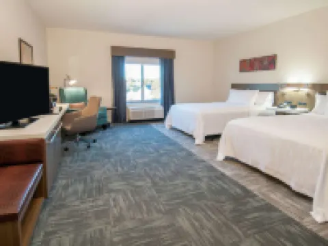 Hilton Garden Inn Jackson/Clinton Hotels in Clinton