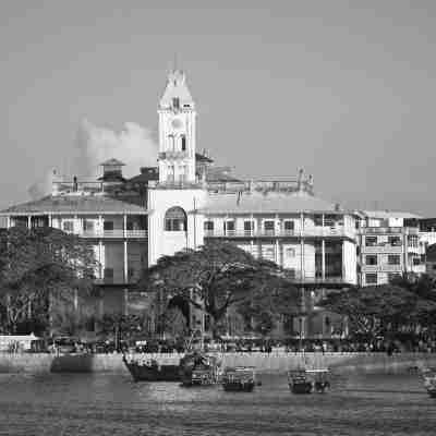 Park Hyatt Zanzibar Hotel Exterior