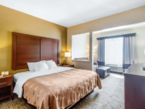 Quality Suites Hoteles en Corbin