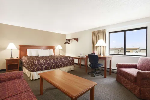 Super 8 by Wyndham Williston ND Hotel a Williston