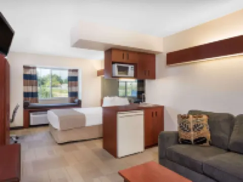 Microtel Inn & Suites by Wyndham Sainte Genevieve Hotels in Ste. Genevieve County