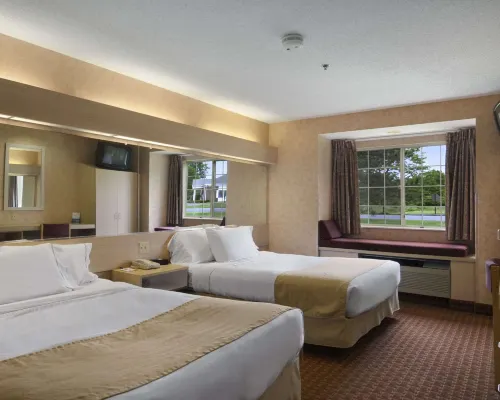 Microtel Inn & Suites by Wyndham Baldwinsville/Syracuse Hotels in Lysander