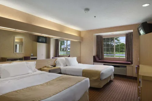 Microtel Inn & Suites by Wyndham Baldwinsville/Syracuse