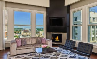 The Nines, a Luxury Collection Hotel, Portland