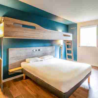 ibis Budget Le Treport Mers Les Bains Rooms