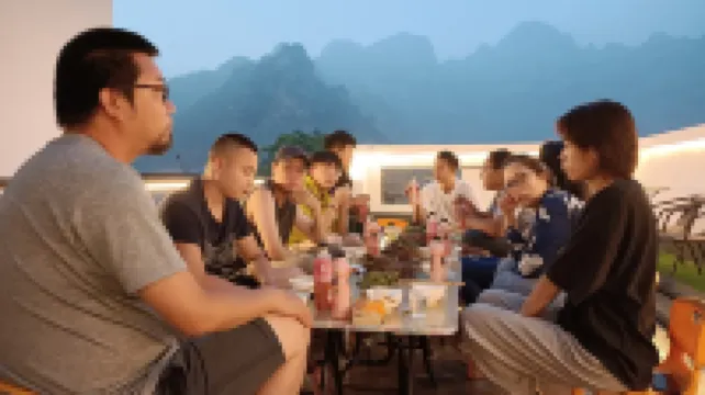 Floral Hotel · Yesanpo One House and Two Villas hotel