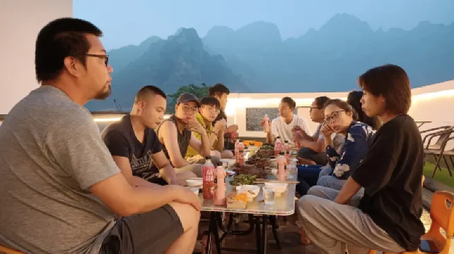 Floral Hotel · Yesanpo One House and Two Villas hotel