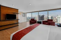 La Quinta by Wyndham Puebla Palmas Angelopolis - Uima-altaat