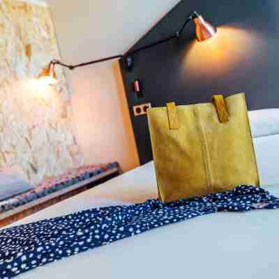 Ibis Styles Rouen Centre Rive Gauche Rooms