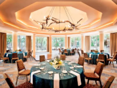 威斯汀希爾頓頭島水療度假村 希爾頓黑德島酒店