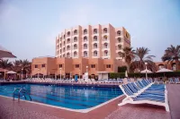 Sharjah Carlton Hotel - en bord de mer
