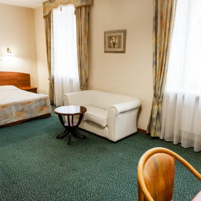 Russiya Hotel