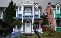 Villa Kota Bunga Matahari Hoteles en Batulawang
