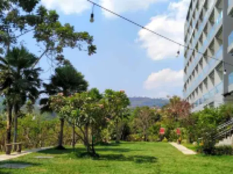 TechieRoom Kotlin at Clove Garden Residence Hotels in Cimenyan