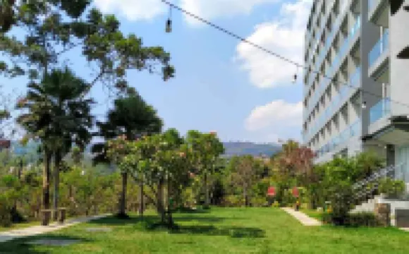 TechieRoom Kotlin at Clove Garden Residence