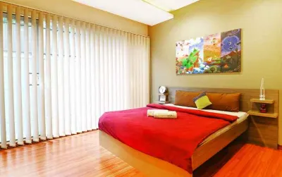 Butternut Tree Townhomes Hotel a Sariwangi