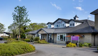 Leeds / Bradford Airport Hotel dekat Bandara Leeds Bradford
