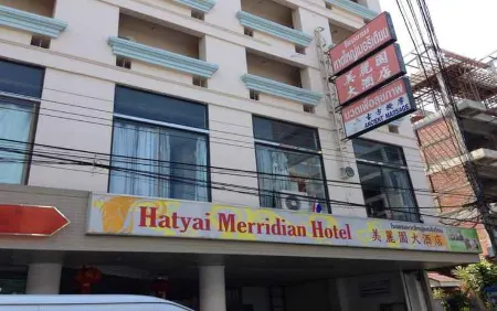 Hatyai Merridian Hotel